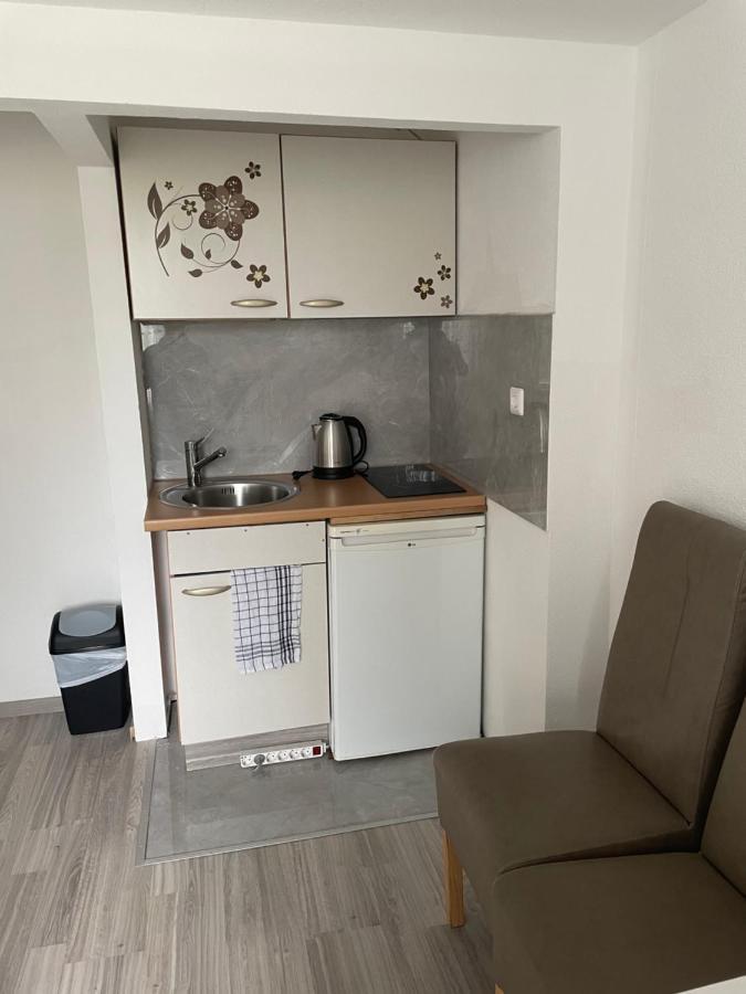Ferienwohnung Monteurwohnung Kassel Zentral Ll Zewnętrze zdjęcie