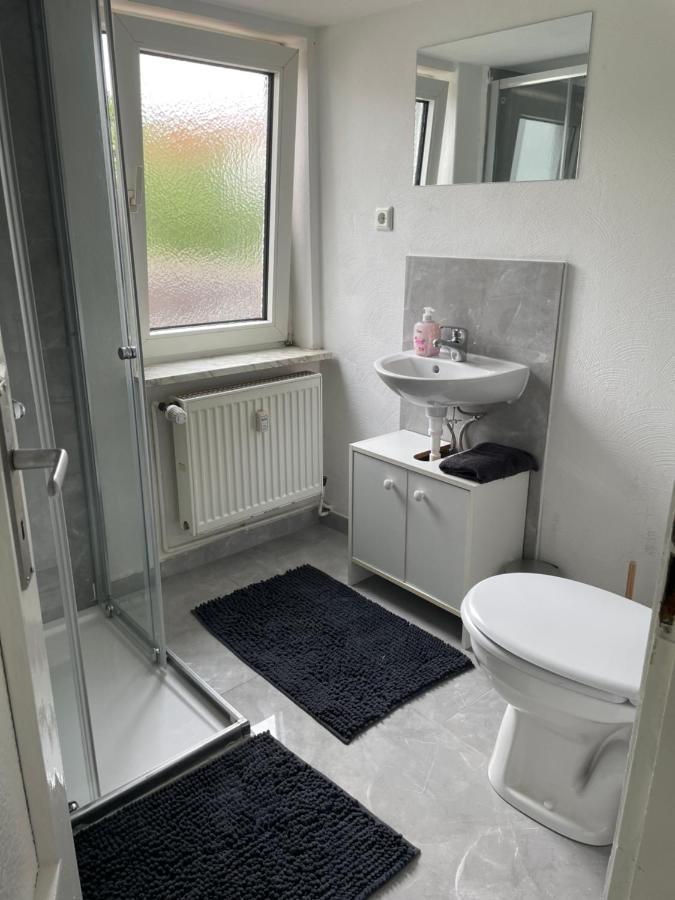 Ferienwohnung Monteurwohnung Kassel Zentral Ll Zewnętrze zdjęcie