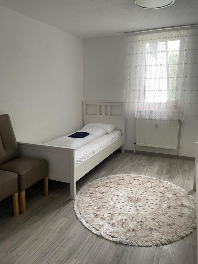 Ferienwohnung Monteurwohnung Kassel Zentral Ll Zewnętrze zdjęcie